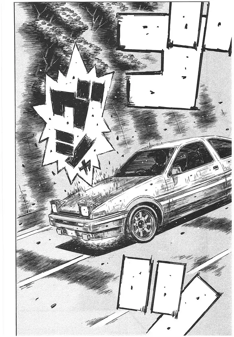 Initial D Chapter 716 8